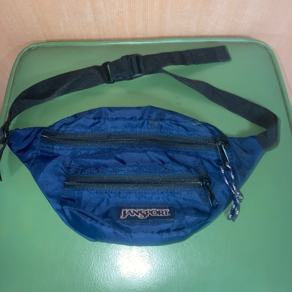 Vintage Jansport Fannypack
